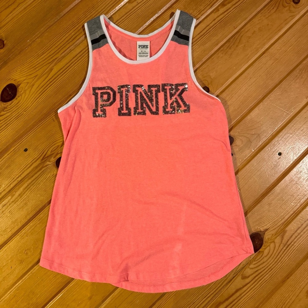 PINK Tank Top